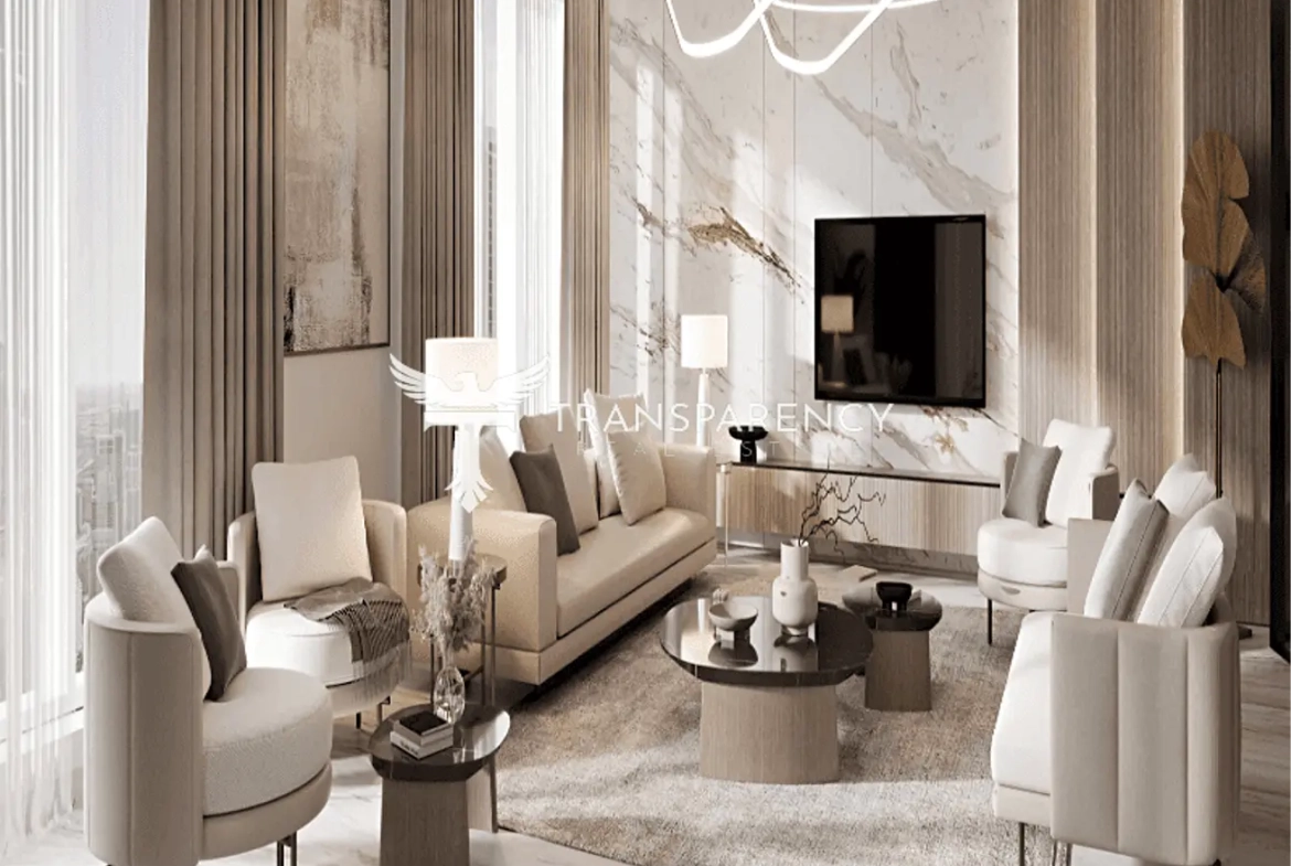 Apartment for sale in Aeternitas Tower, Dubai Marina
