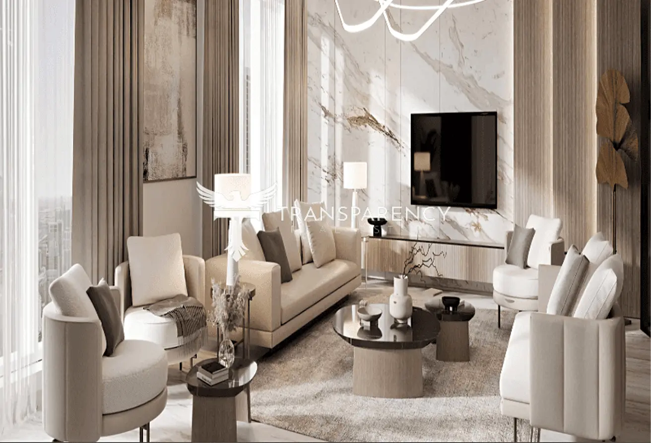 Apartment for sale in Aeternitas Tower, Dubai Marina