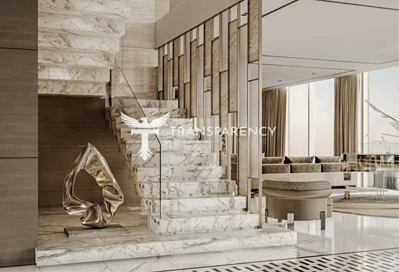 Apartment for sale in Aeternitas Tower, Dubai Marina