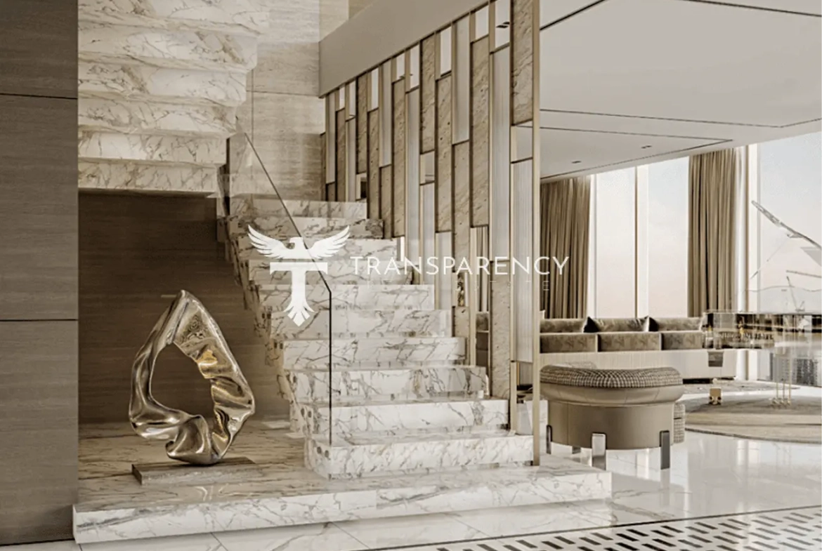 Apartment for sale in Aeternitas Tower, Dubai Marina