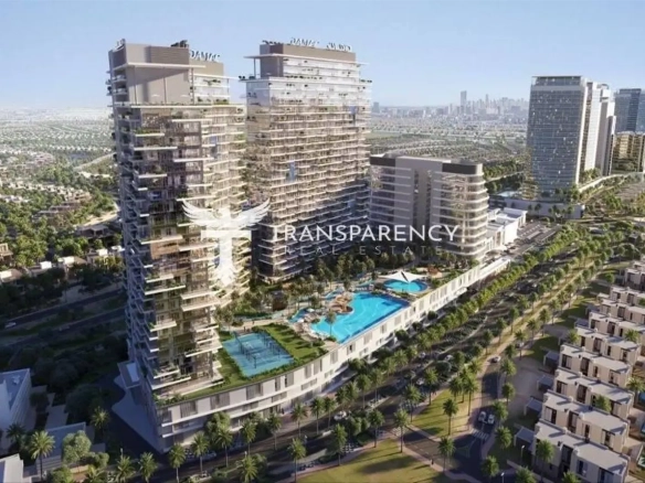 Apartment for sale in Damac District Tower A, Damac District