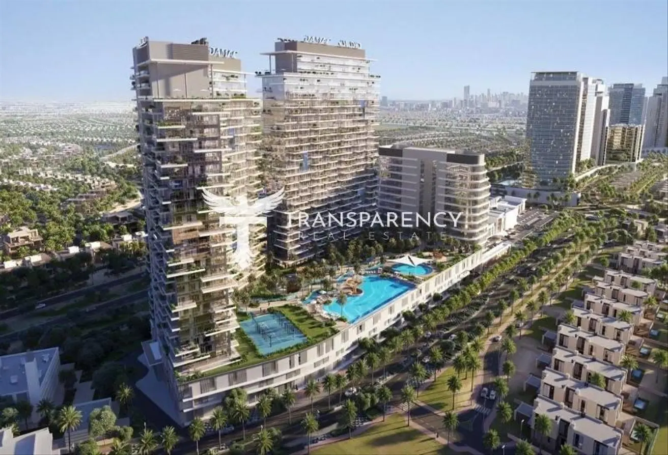 Apartment for sale in Damac District Tower A, Damac District
