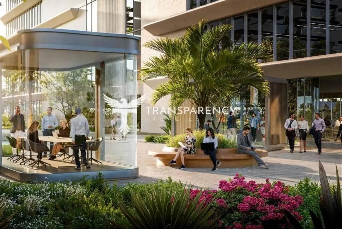 Apartment for sale in Damac District Tower A, Damac District