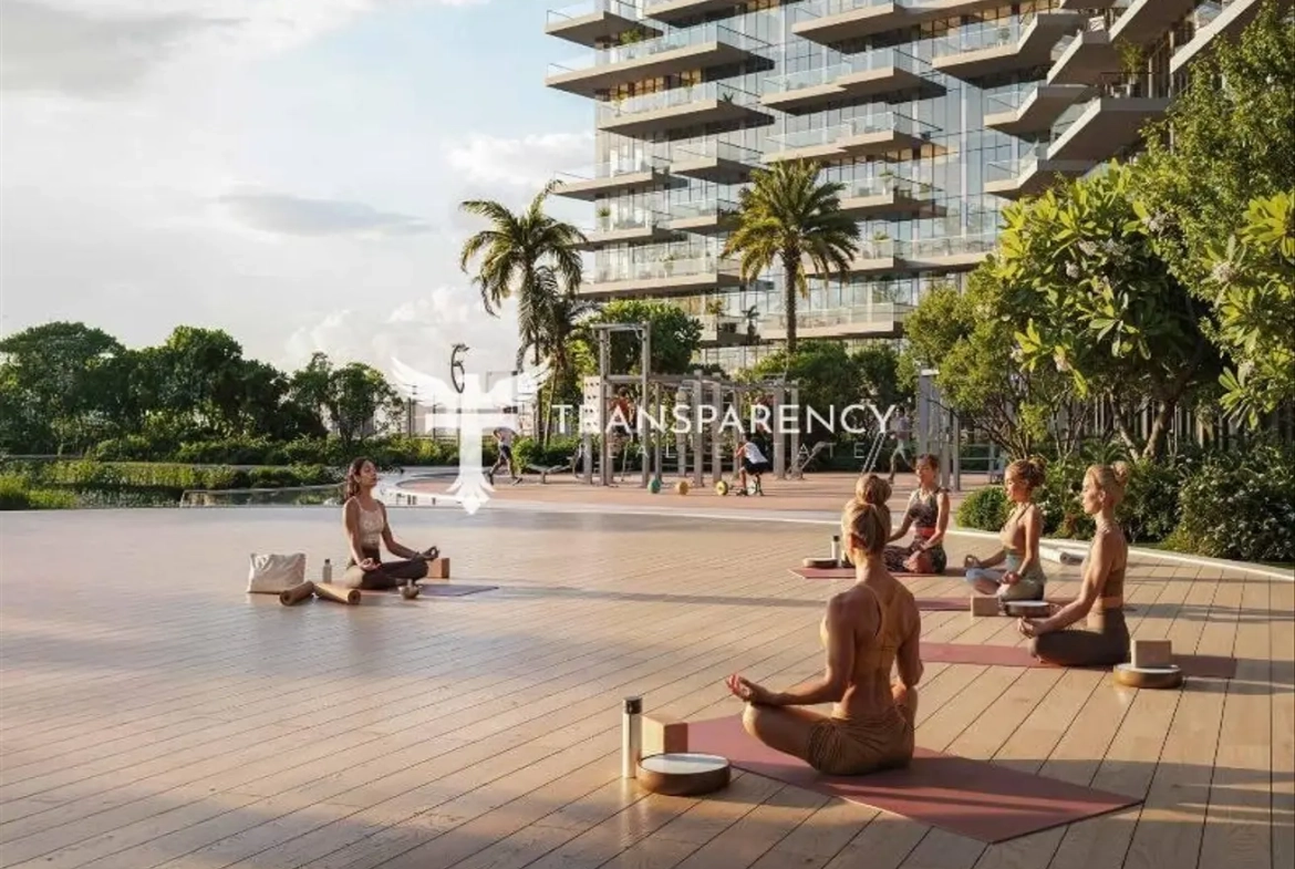 Apartment for sale in Damac District Tower A, Damac District