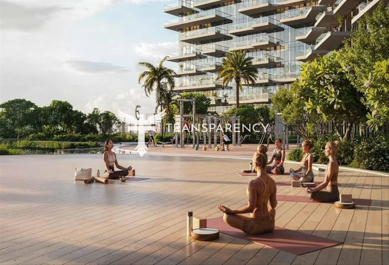 Damac District 11 Apartment for sale in Damac District Tower A, Damac District