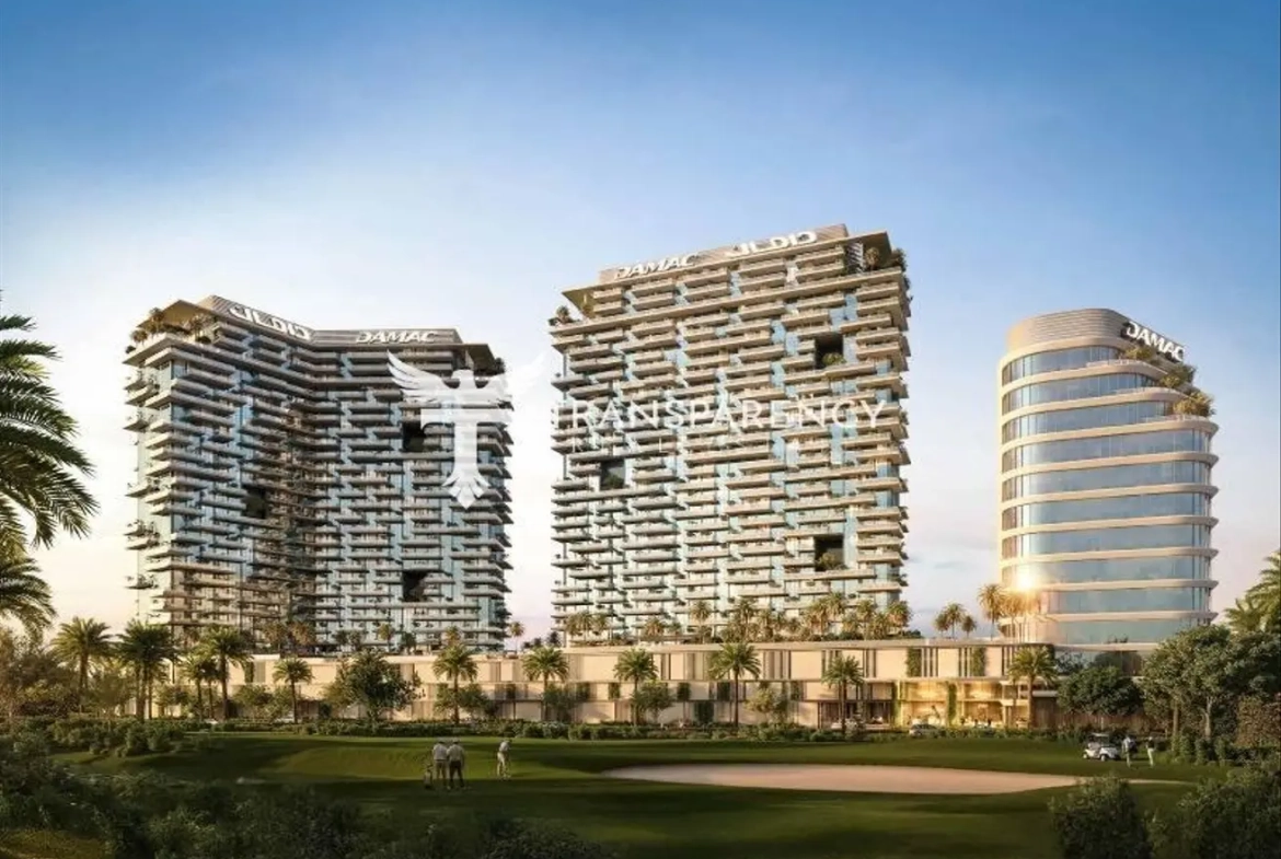 Apartment for sale in Damac District Tower A, Damac District