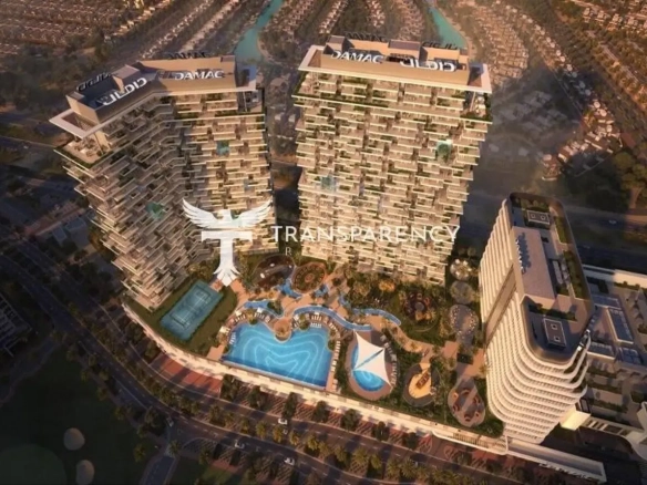 Apartment for sale in Damac District Tower A, Damac District