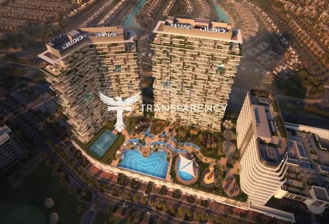 Apartment for sale in Damac District Tower A, Damac District