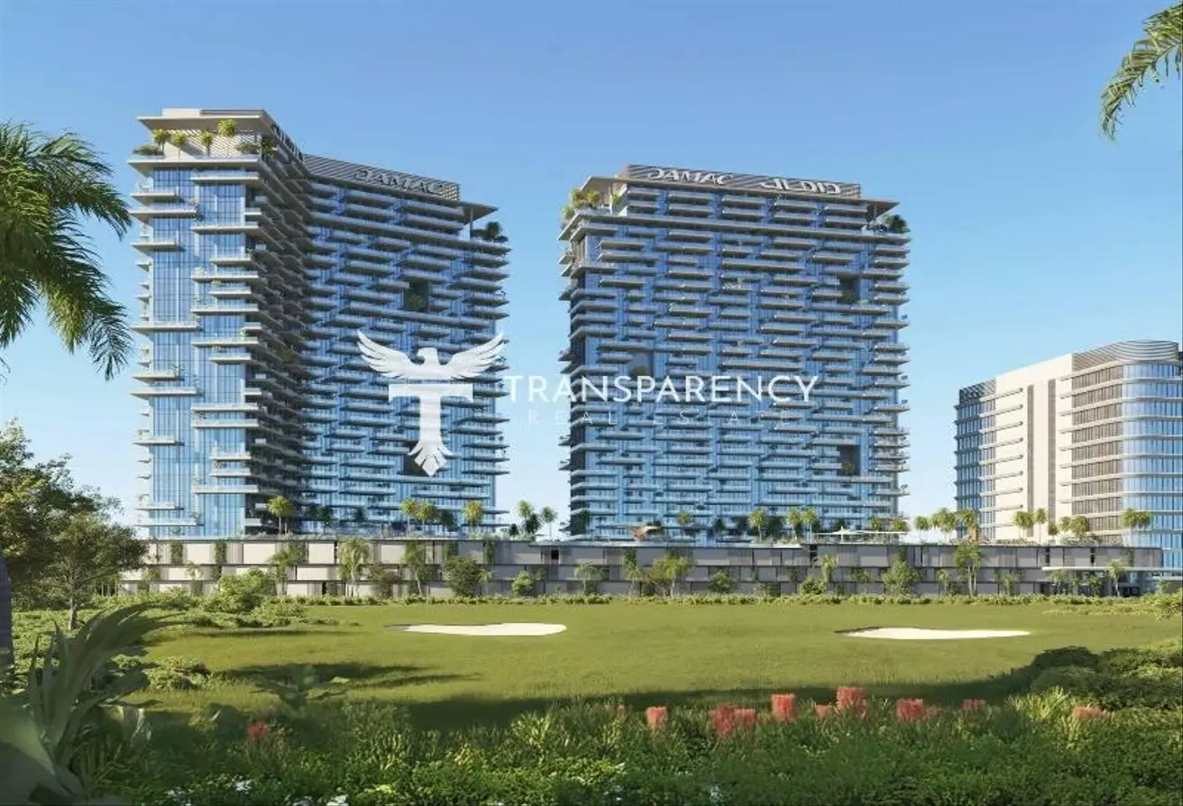 Apartment for sale in Damac District Tower A, Damac District