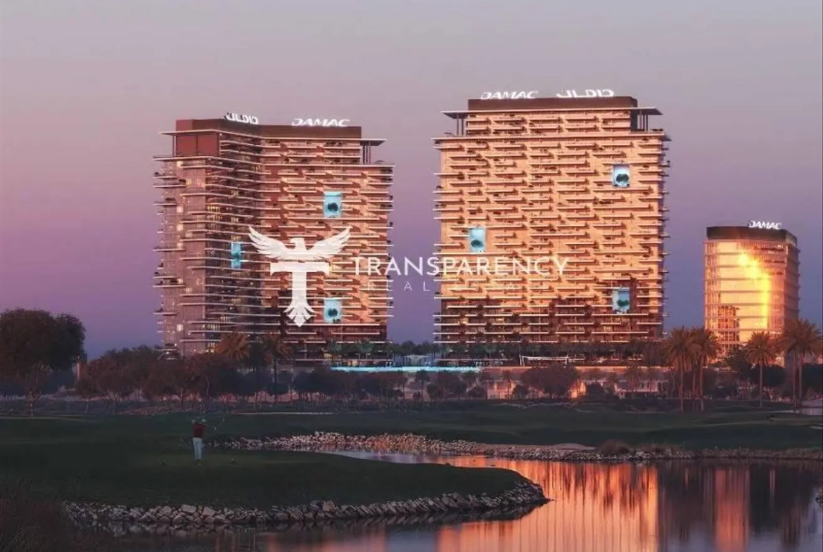 Apartment for sale in Damac District Tower A, Damac District