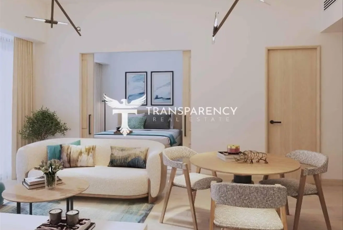 Apartment for sale in Damac District Tower A, Damac District