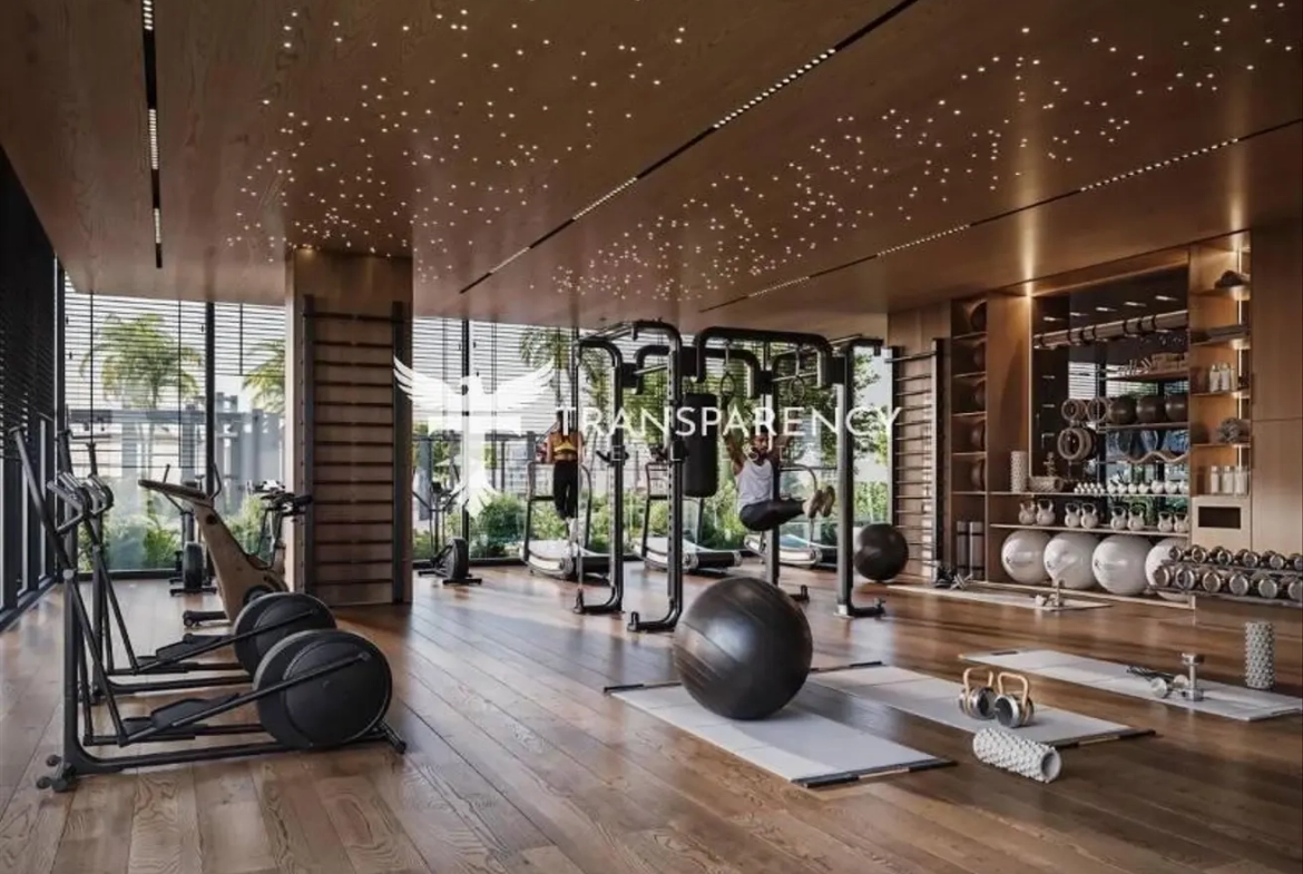 Apartment for sale in Damac District Tower A, Damac District