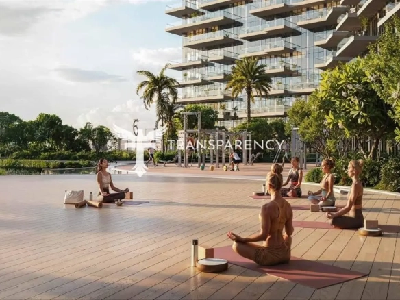 Apartment for sale in Damac District Tower A, Damac District