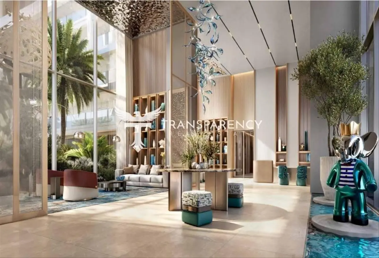 Apartment for sale in Shoreline by Damac, Al Marjan Island