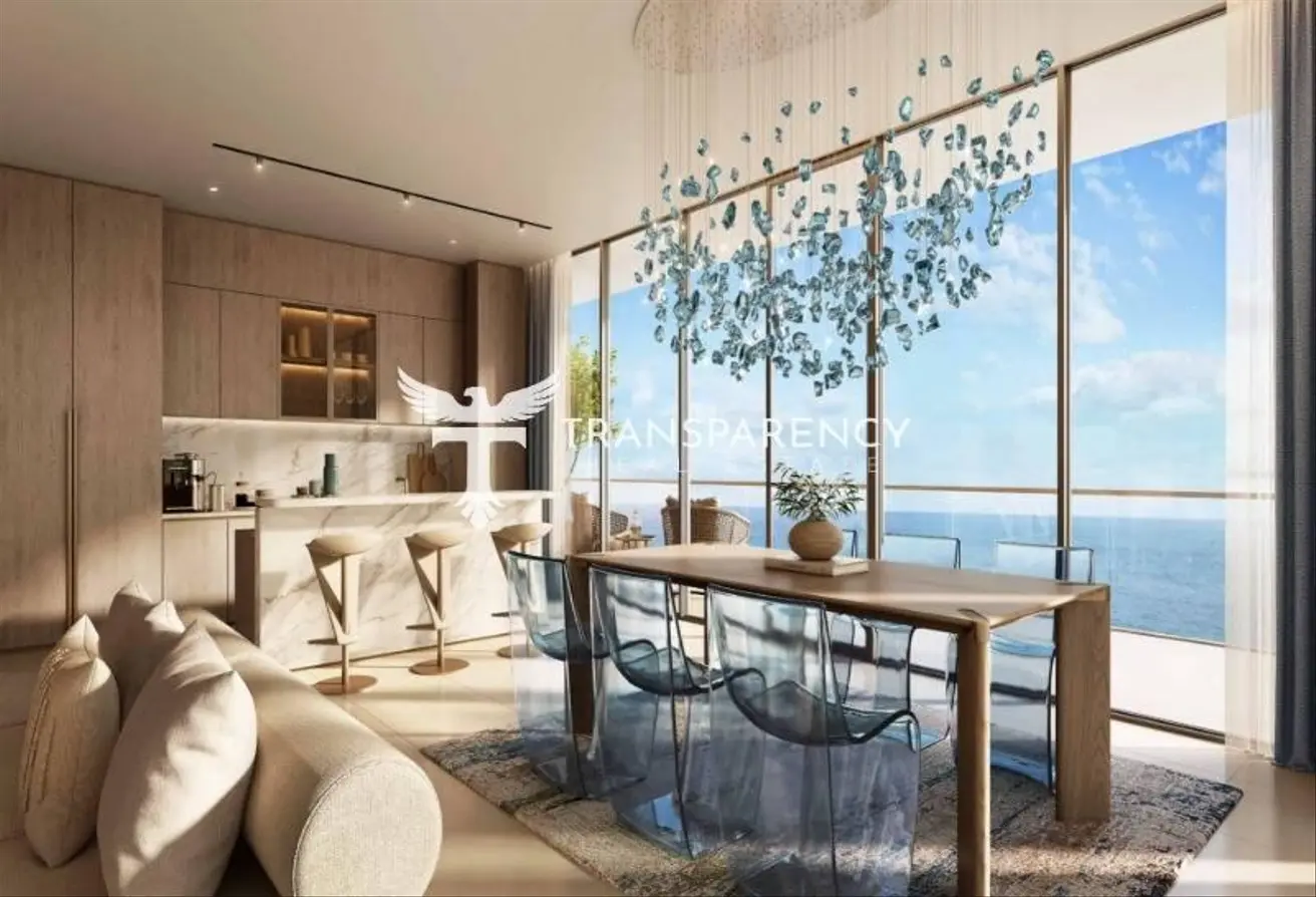 Apartment for sale in Shoreline by Damac, Al Marjan Island