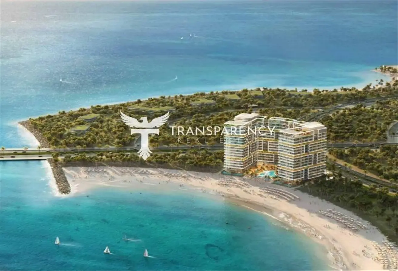 Apartment for sale in Shoreline by Damac, Al Marjan Island