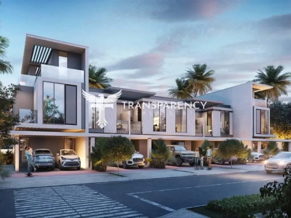 Townhouse for sale in Maldives 5, Damac islands Dubai