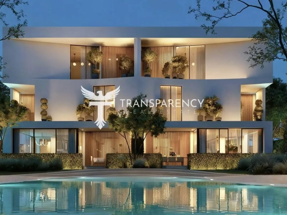 Exclusive 4BR Townhouse for Sale in Lunaya Jebel Ali Dubai