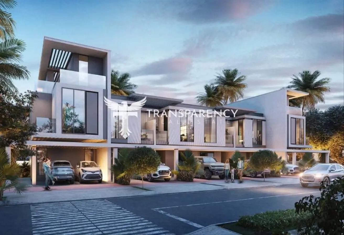 Townhouse for sale in Maldives 5, Damac islands Dubai